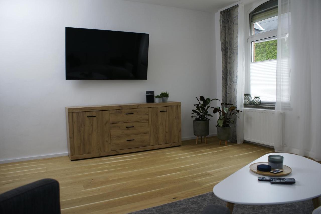 Apartment Sonne Reusa Plauen Esterno foto