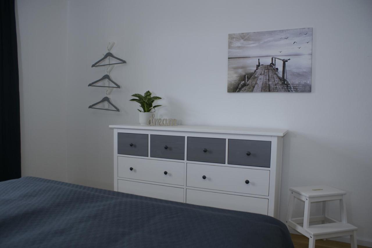 Apartment Sonne Reusa Plauen Esterno foto