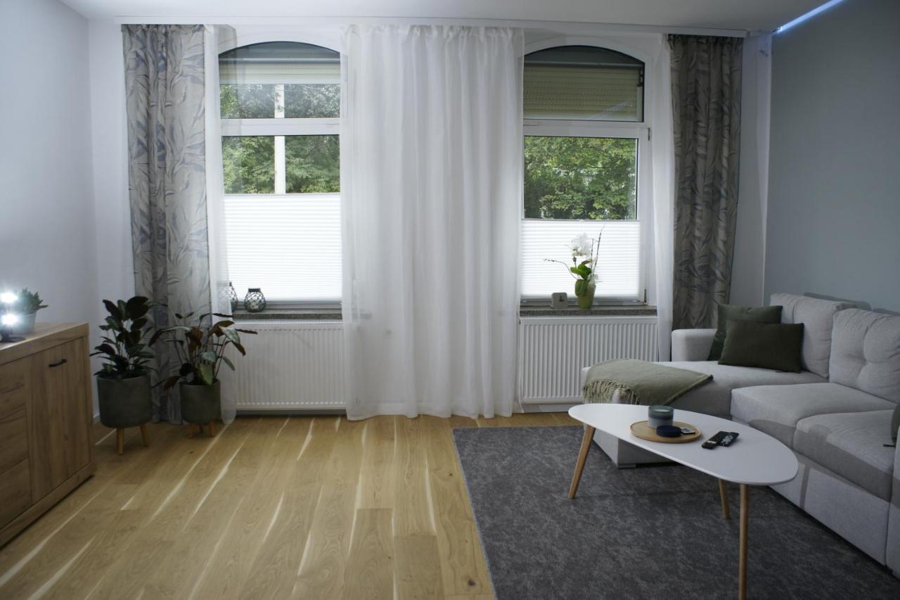 Apartment Sonne Reusa Plauen Esterno foto
