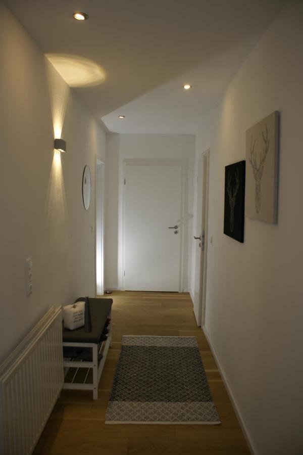 Apartment Sonne Reusa Plauen Esterno foto