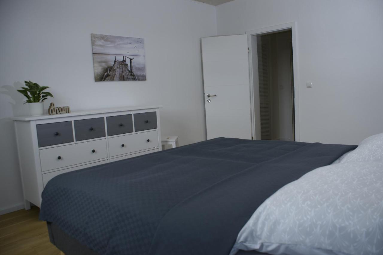 Apartment Sonne Reusa Plauen Esterno foto