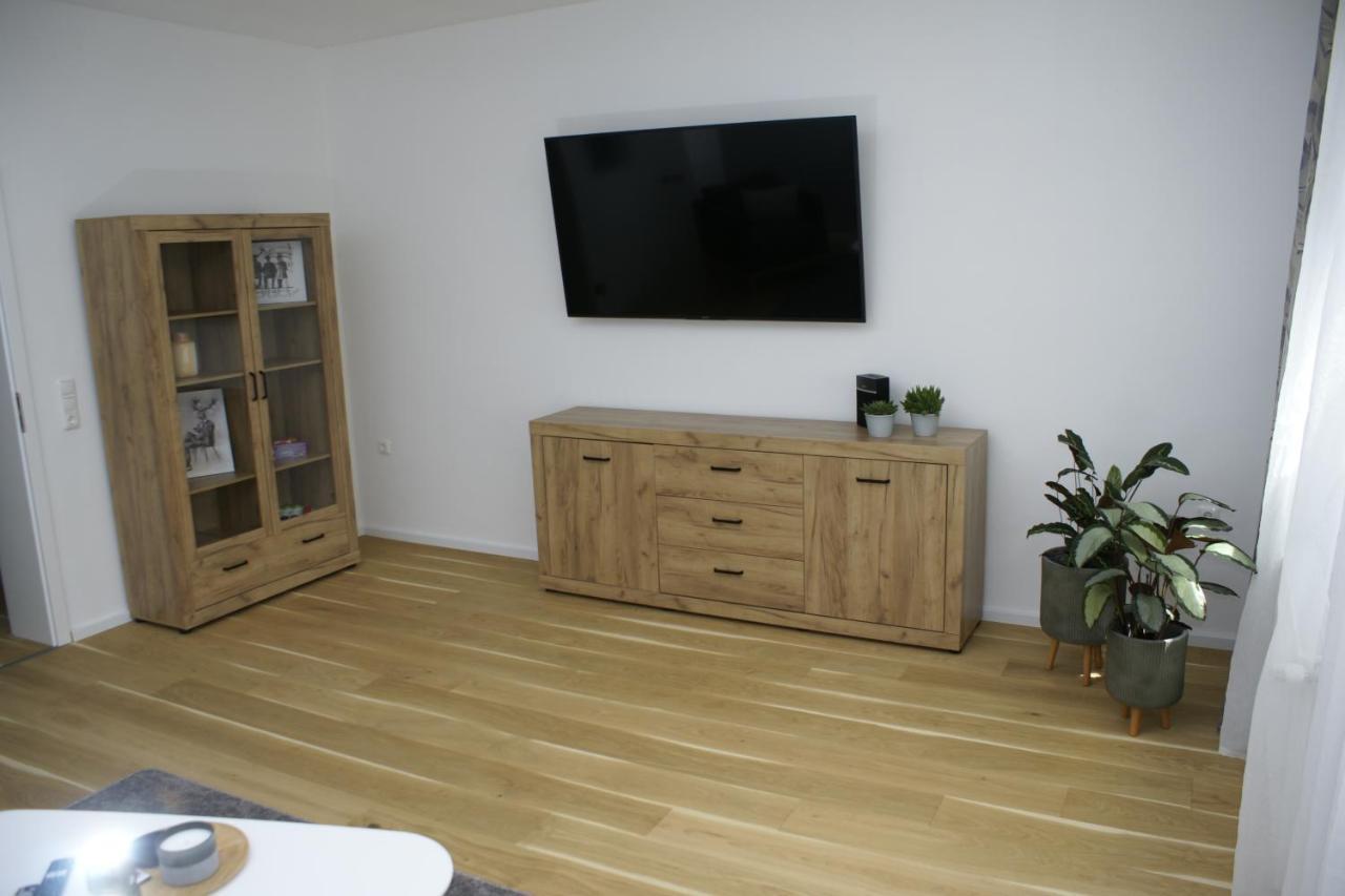 Apartment Sonne Reusa Plauen Esterno foto