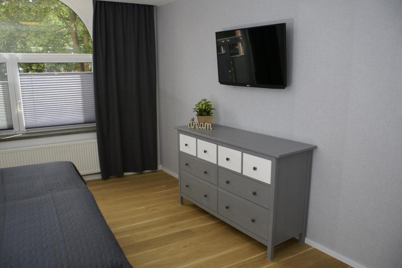 Apartment Sonne Reusa Plauen Esterno foto