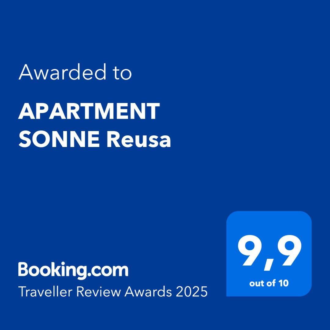 Apartment Sonne Reusa Plauen Esterno foto